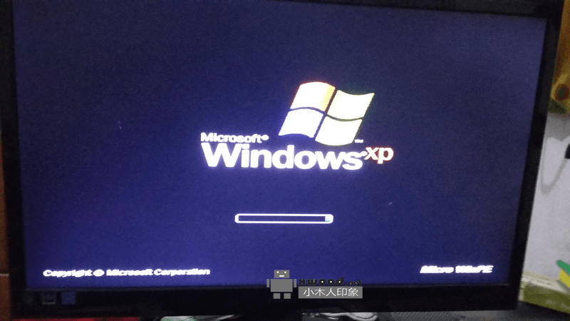 提供Windows操作系统GHO文件下载（U盘可同时安装不同版本，默认XP）